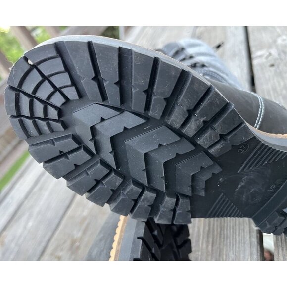 Bos & Co. Algid Women's 37 US 6-6.5 Tall Winter Boots - Picture 9 of 11